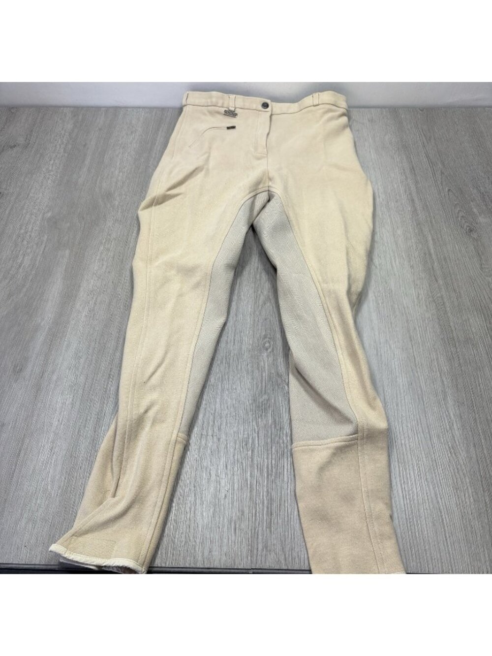 Dublin horseback riding english breeches Womens 30 Long Equestrian Stretch